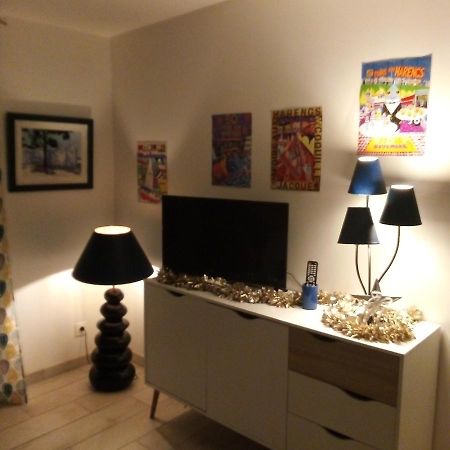 Au Galet Bleu Villa Диеп Екстериор снимка