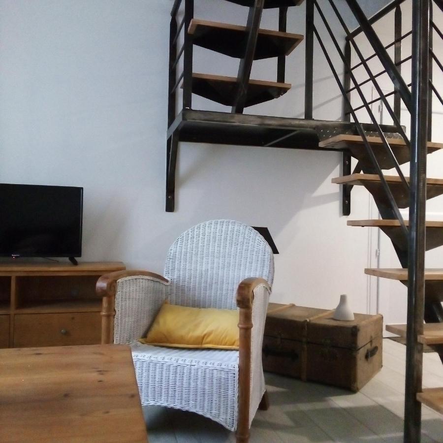 Au Galet Bleu Villa Диеп Екстериор снимка