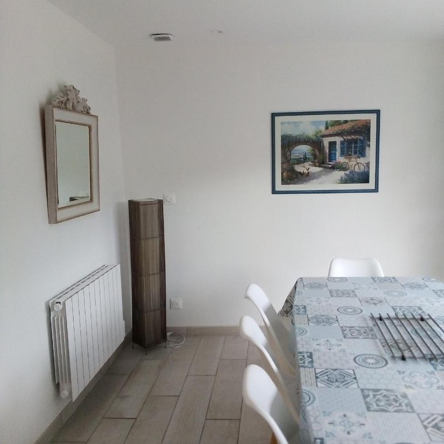 Au Galet Bleu Villa Диеп Екстериор снимка